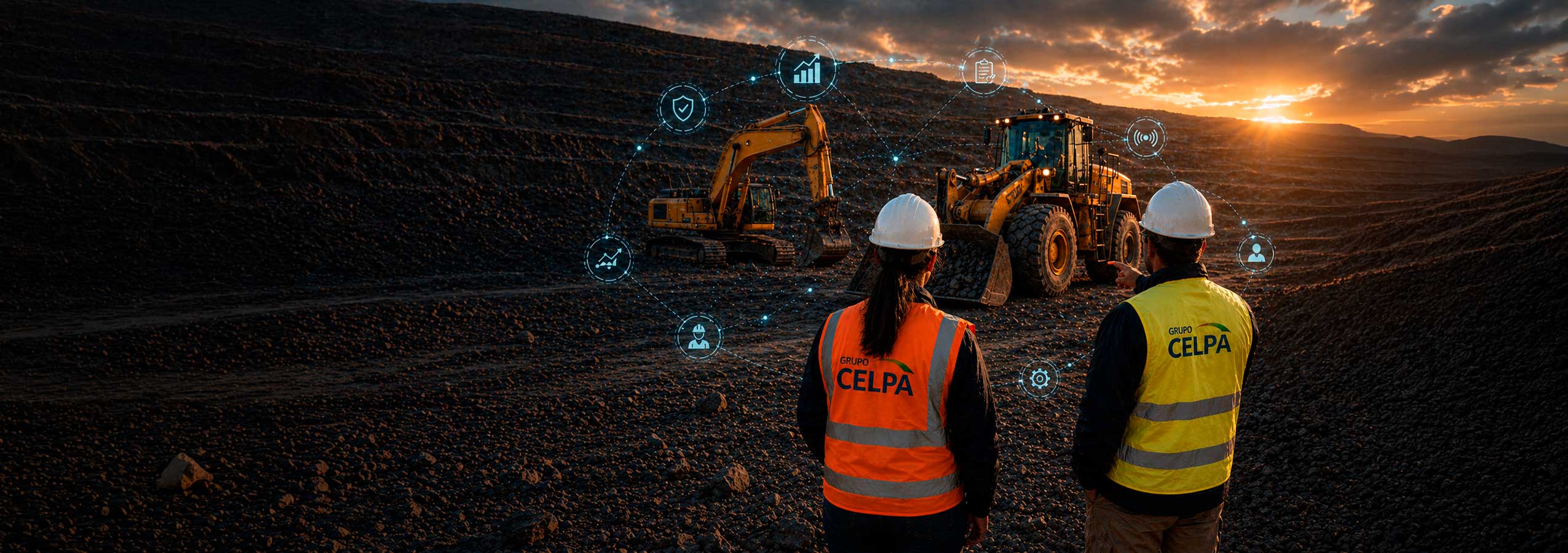 Gestión Integral para Operaciones Mineras