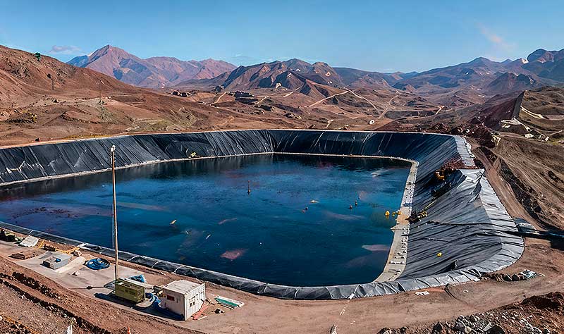 Piscinas y obras hidráulicas